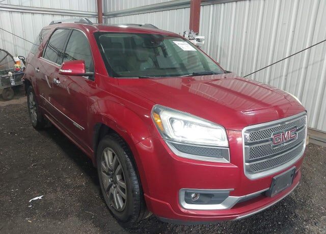 2014 GMC Acadia
