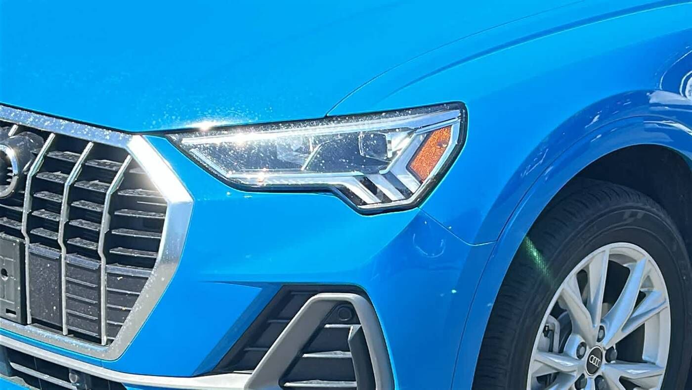 2023 Audi Q3