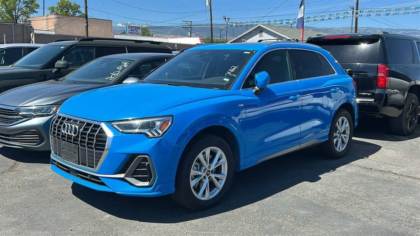 2023 AUDI Q3