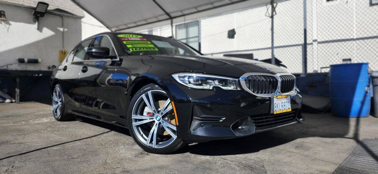 2019 BMW 3 Series