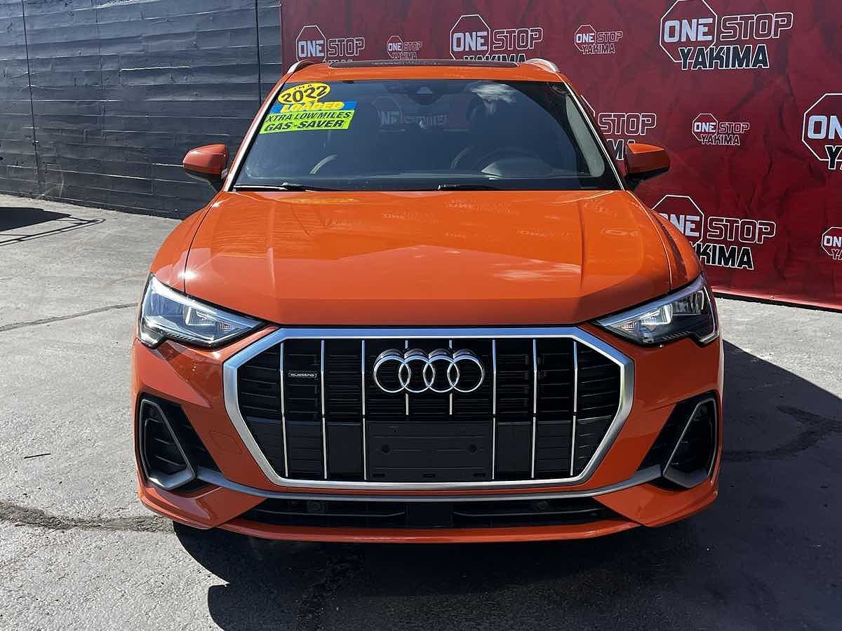 2022 Audi Q3