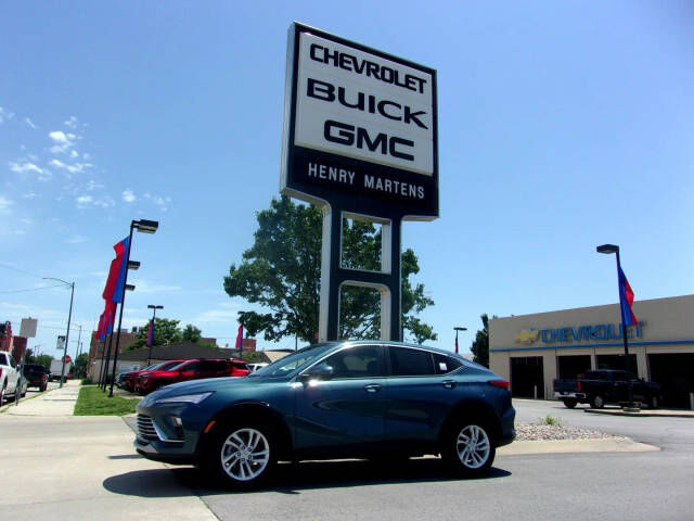 2026 BUICK Envista