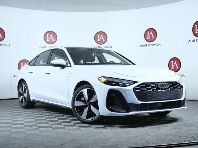 2026 AUDI A5