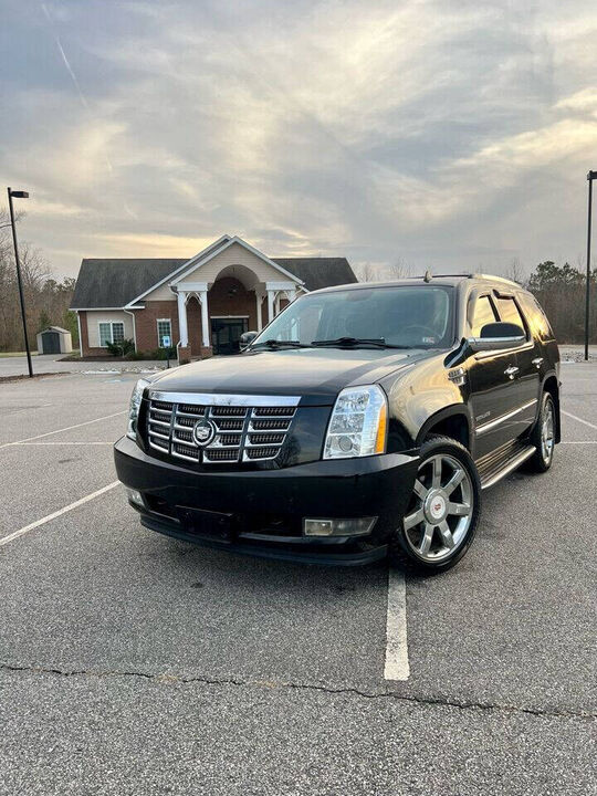 2011 CADILLAC Escalade