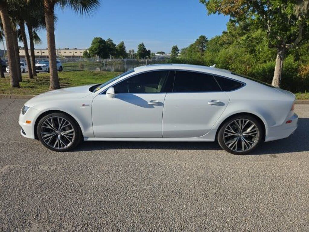 2018 Audi A7