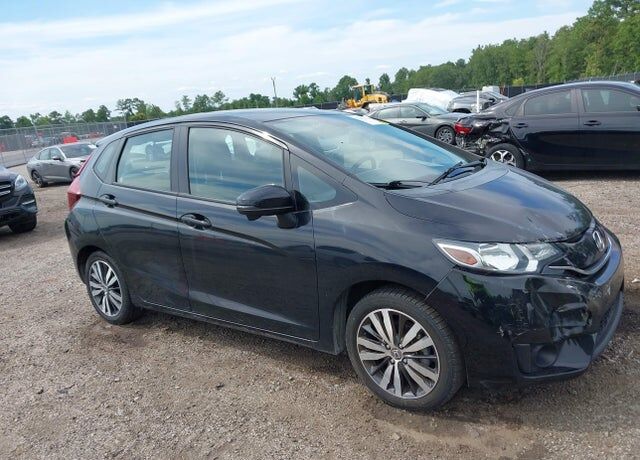 2017 HONDA Fit