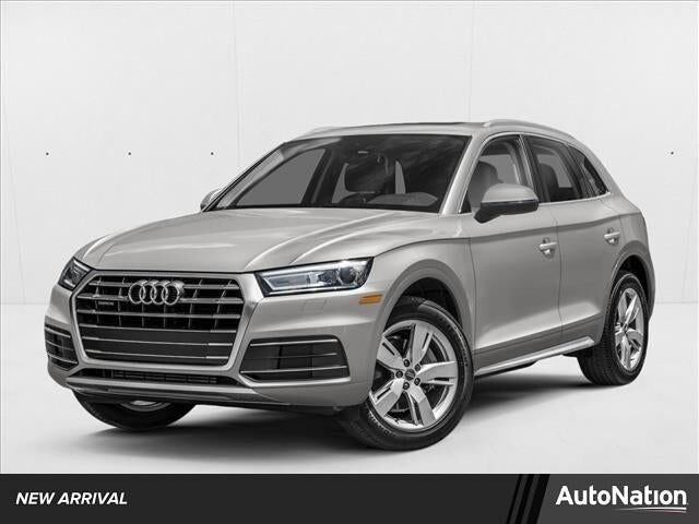 2020 AUDI Q5