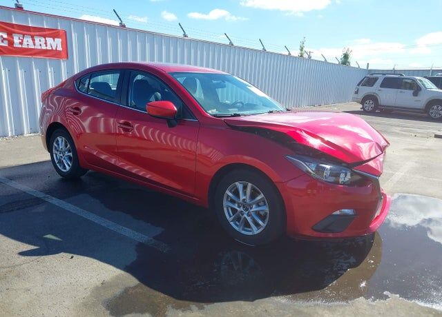 2014 MAZDA Mazda3