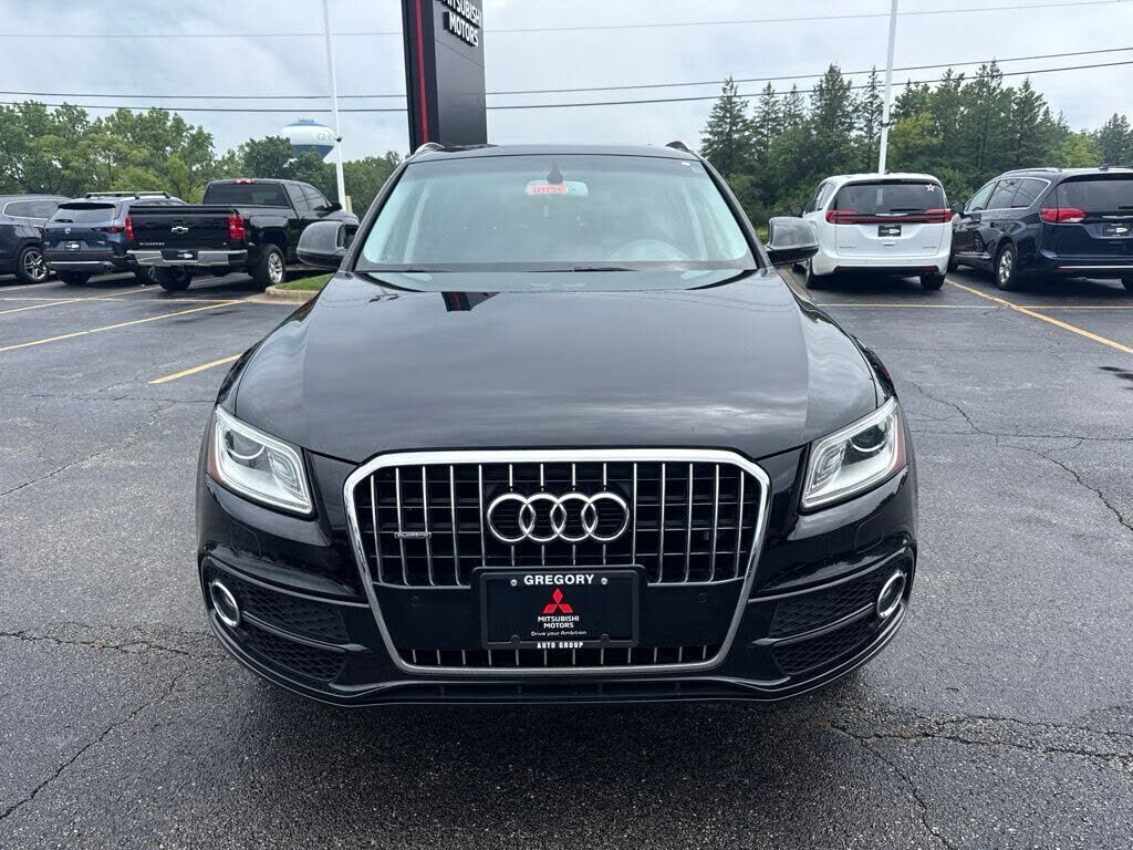 2016 Audi Q5