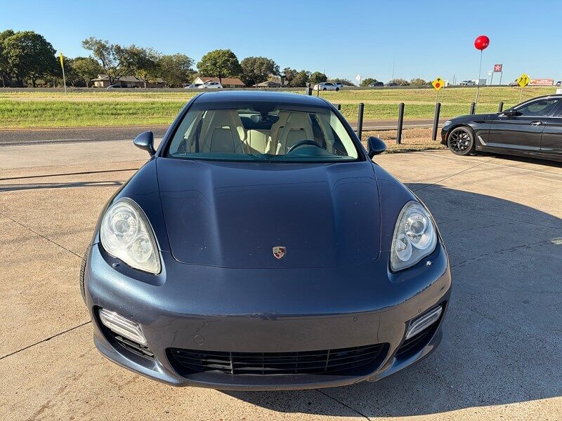 2010 PORSCHE Panamera