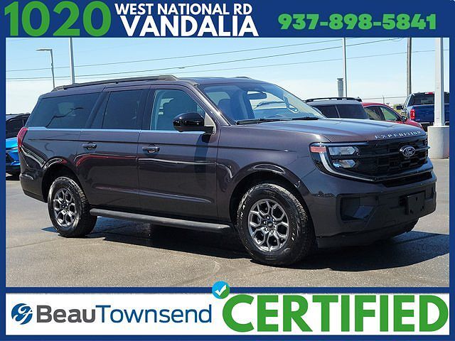 2025 FORD Expedition