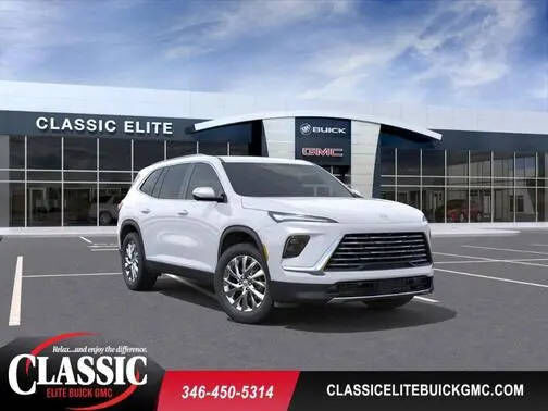 2026 BUICK Enclave