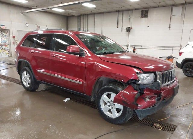 2013 JEEP Grand Cherokee
