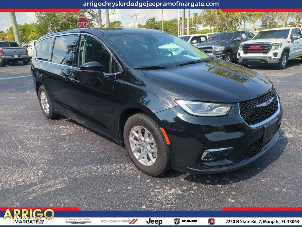 2024 CHRYSLER Pacifica