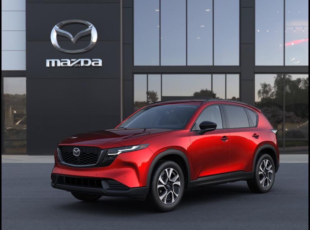 2026 MAZDA CX-5