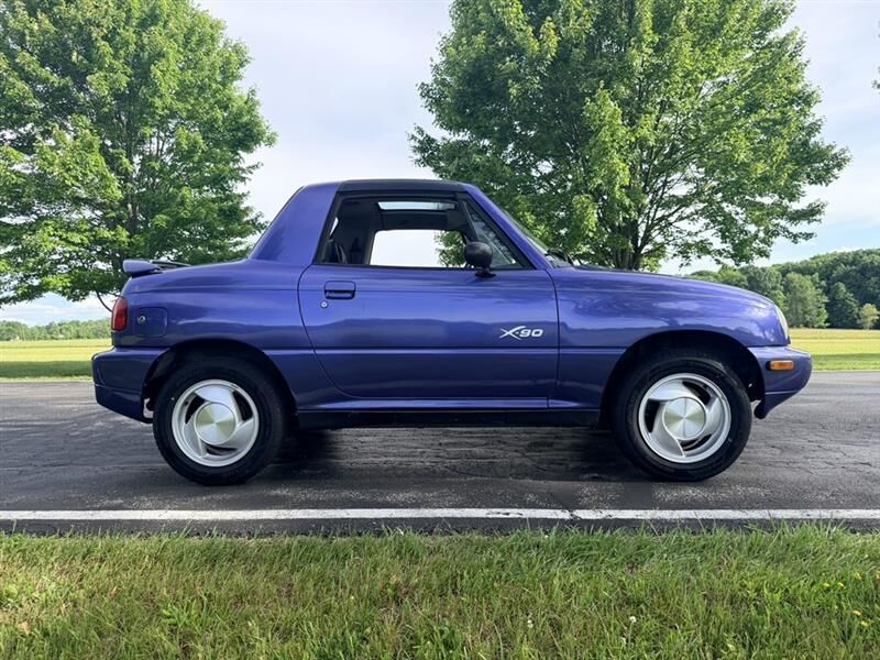 1996 SUZUKI X-90