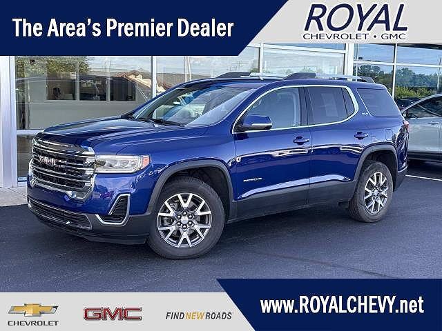 2023 GMC Acadia
