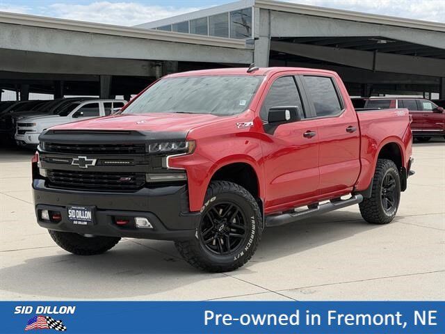 2021 CHEVROLET Silverado