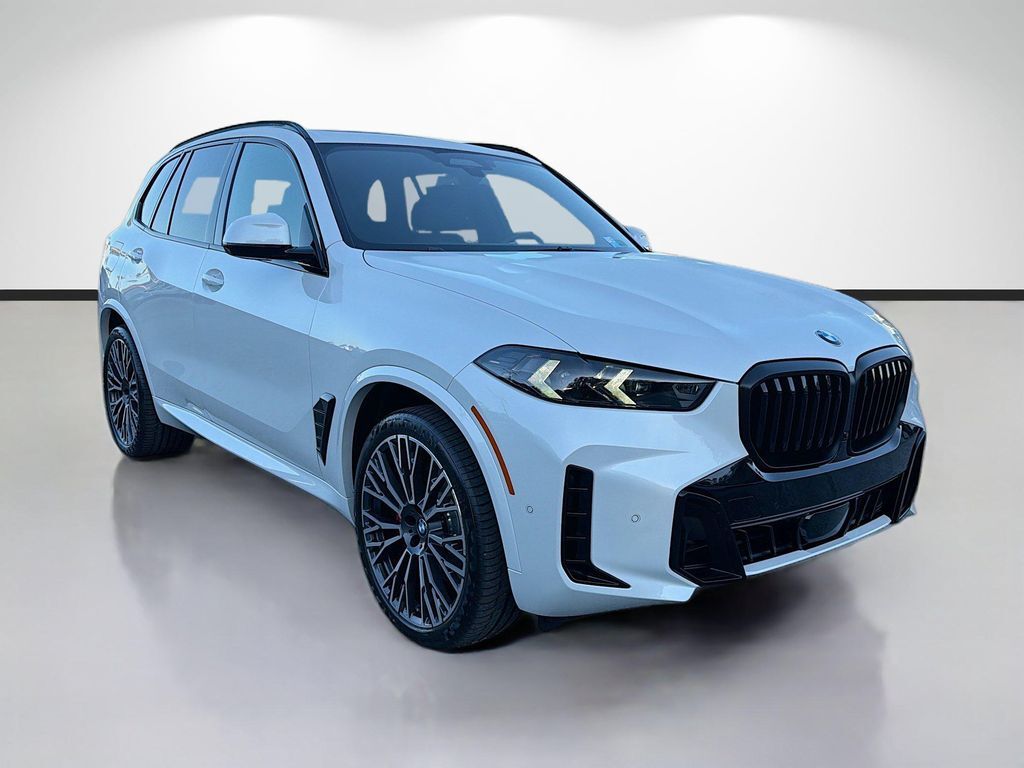 2026 BMW X5