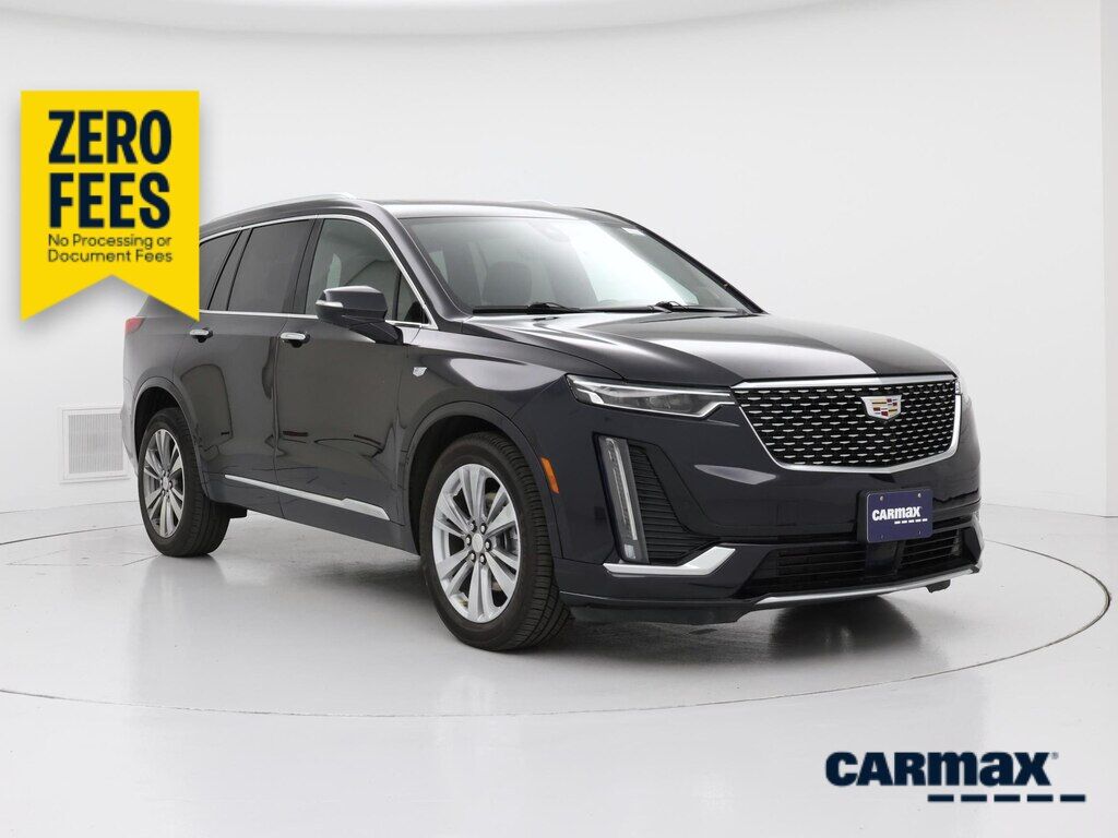 2022 CADILLAC XT6