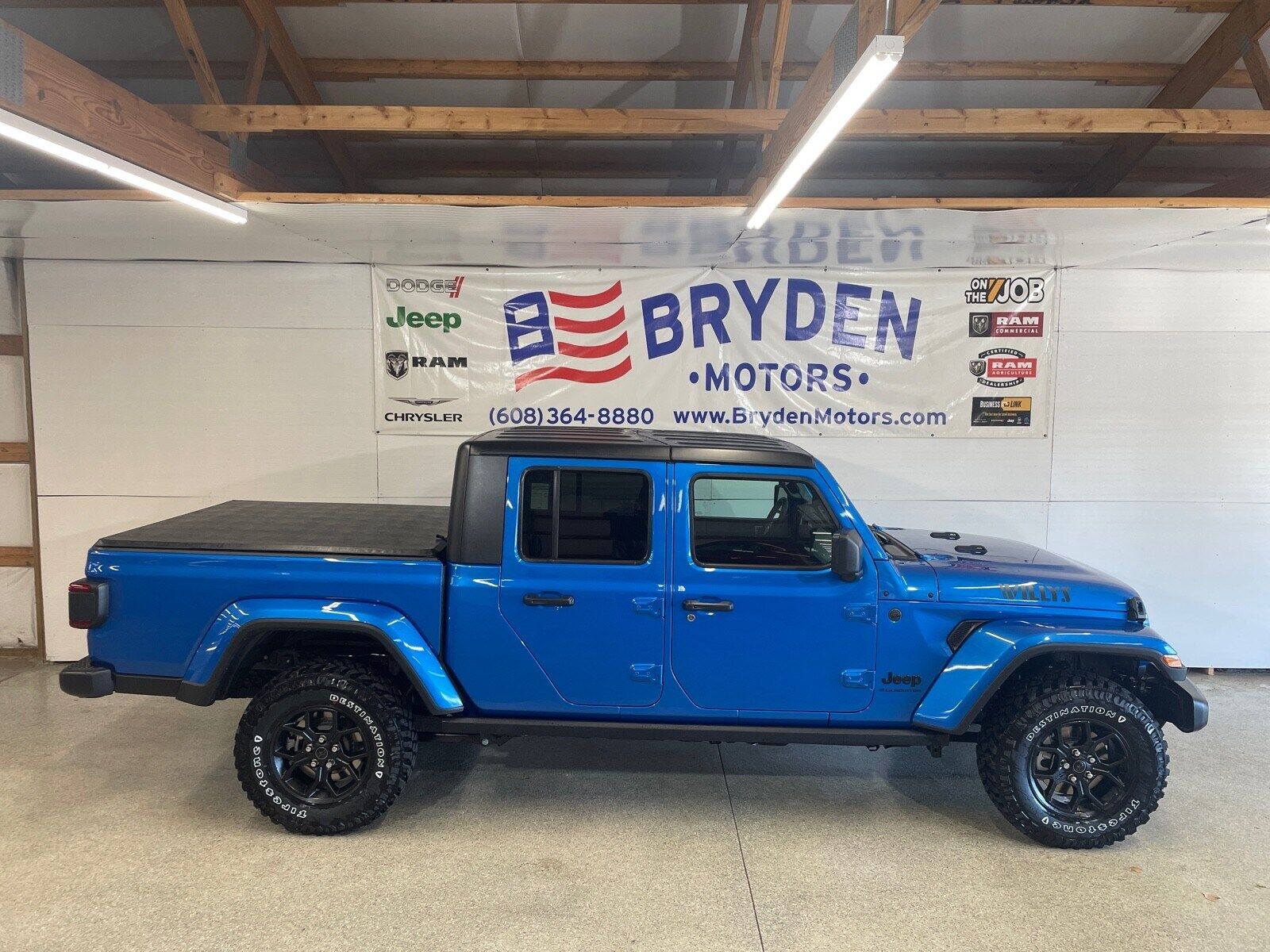 2026 JEEP Gladiator