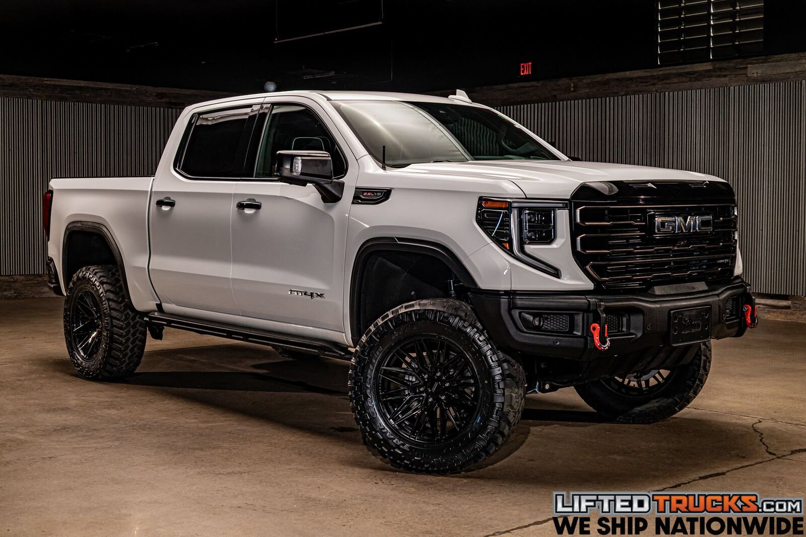 2023 GMC Sierra
