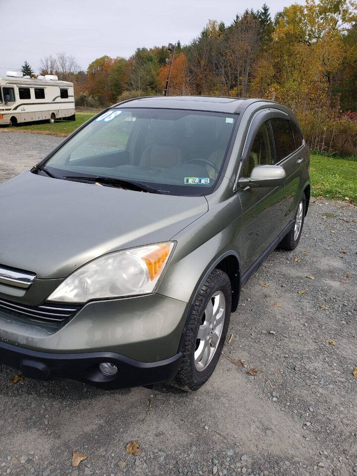 2008 HONDA CR-V