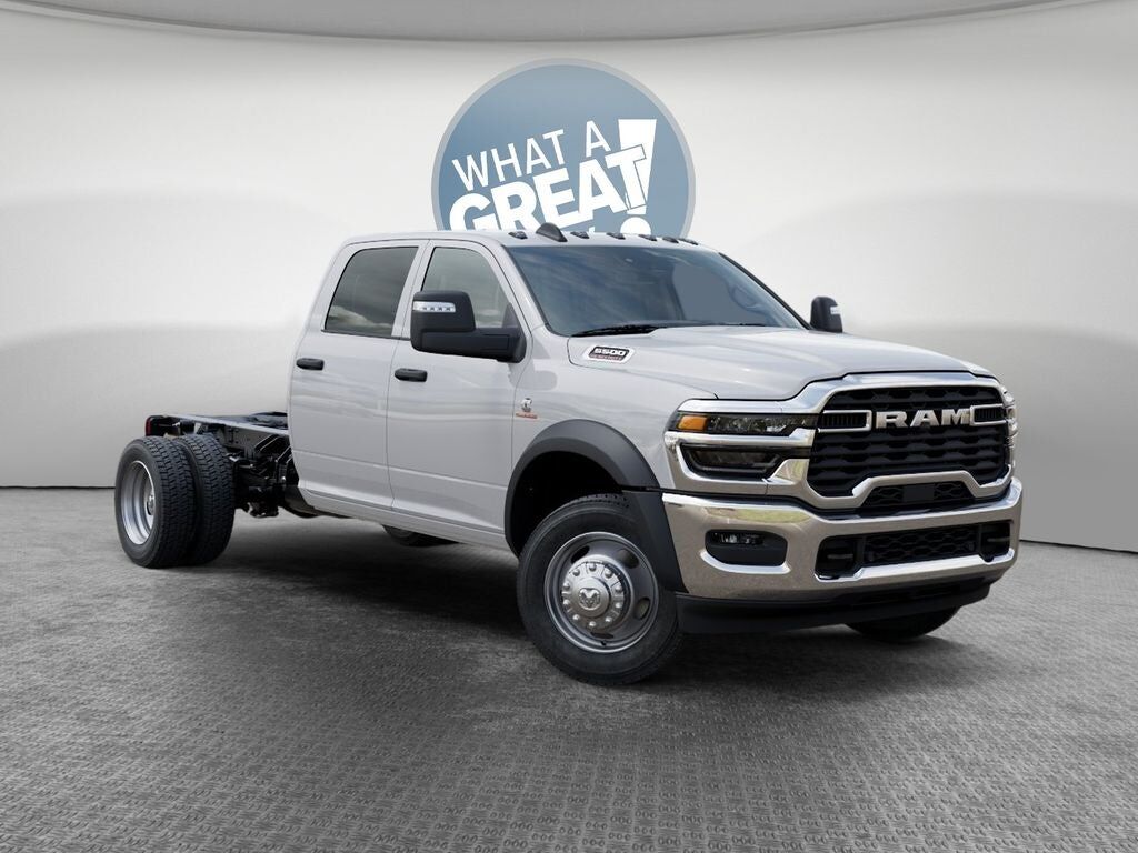 2026 RAM 5500
