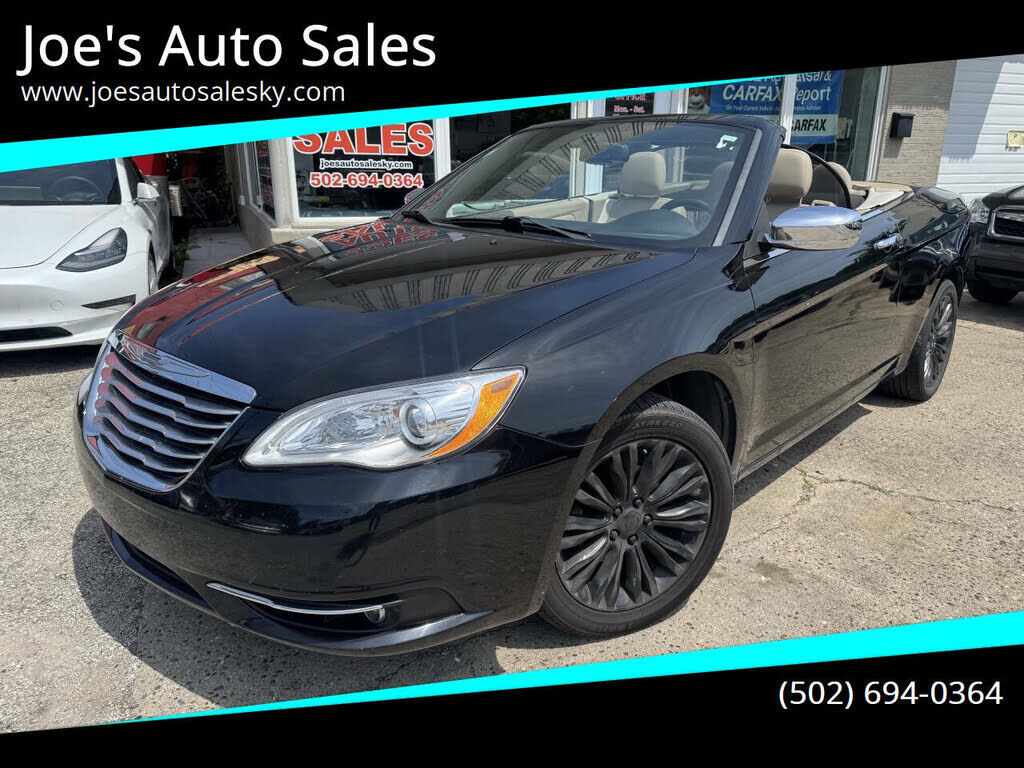 2013 CHRYSLER 200