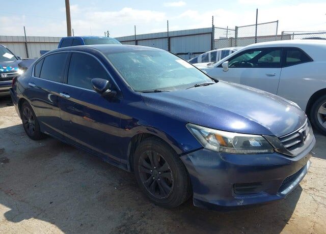 2013 HONDA Accord