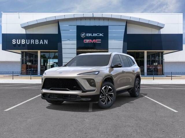 2026 BUICK Enclave