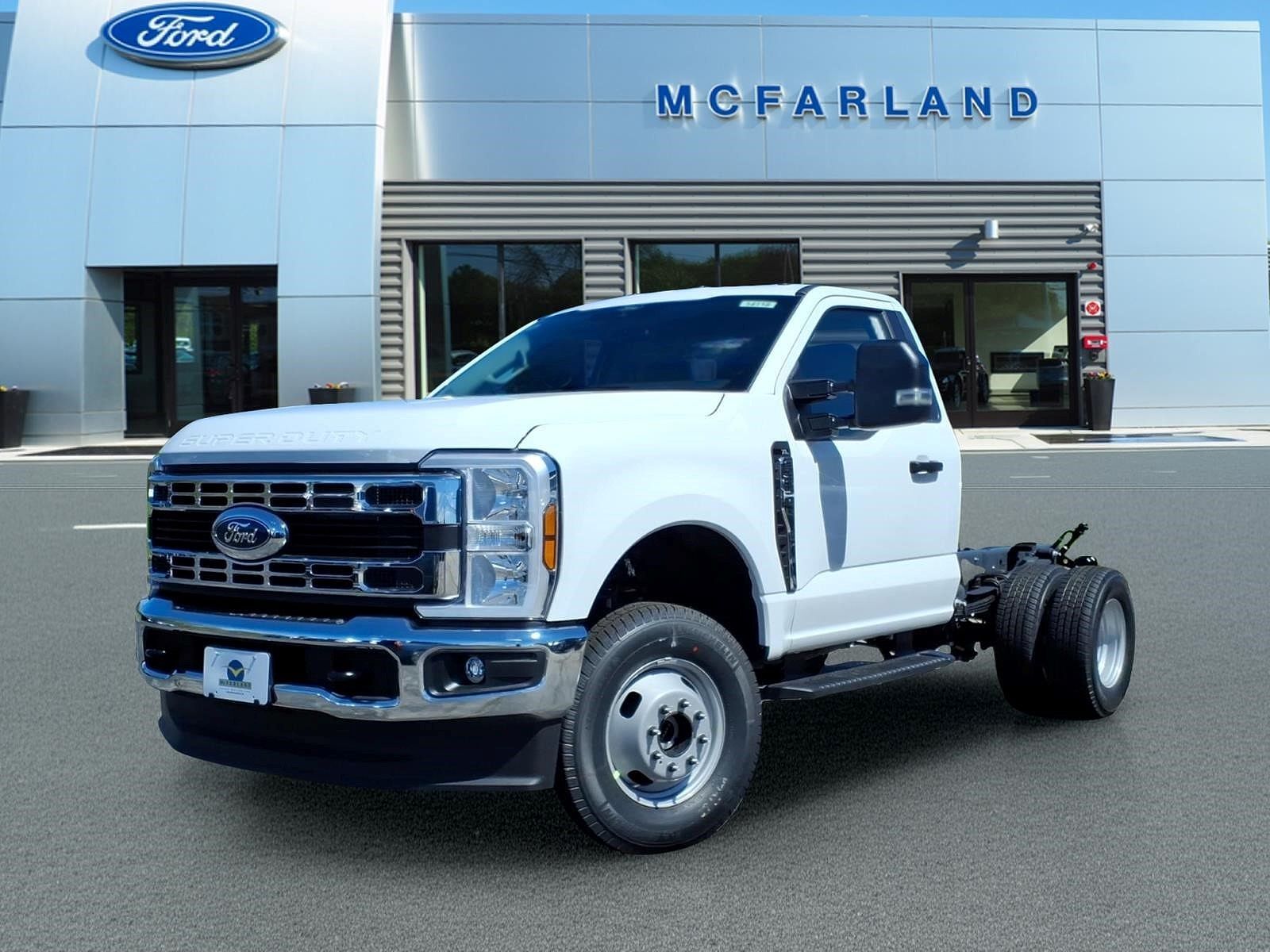 2026 FORD F-350