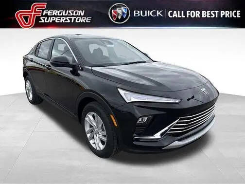 2026 BUICK Envista