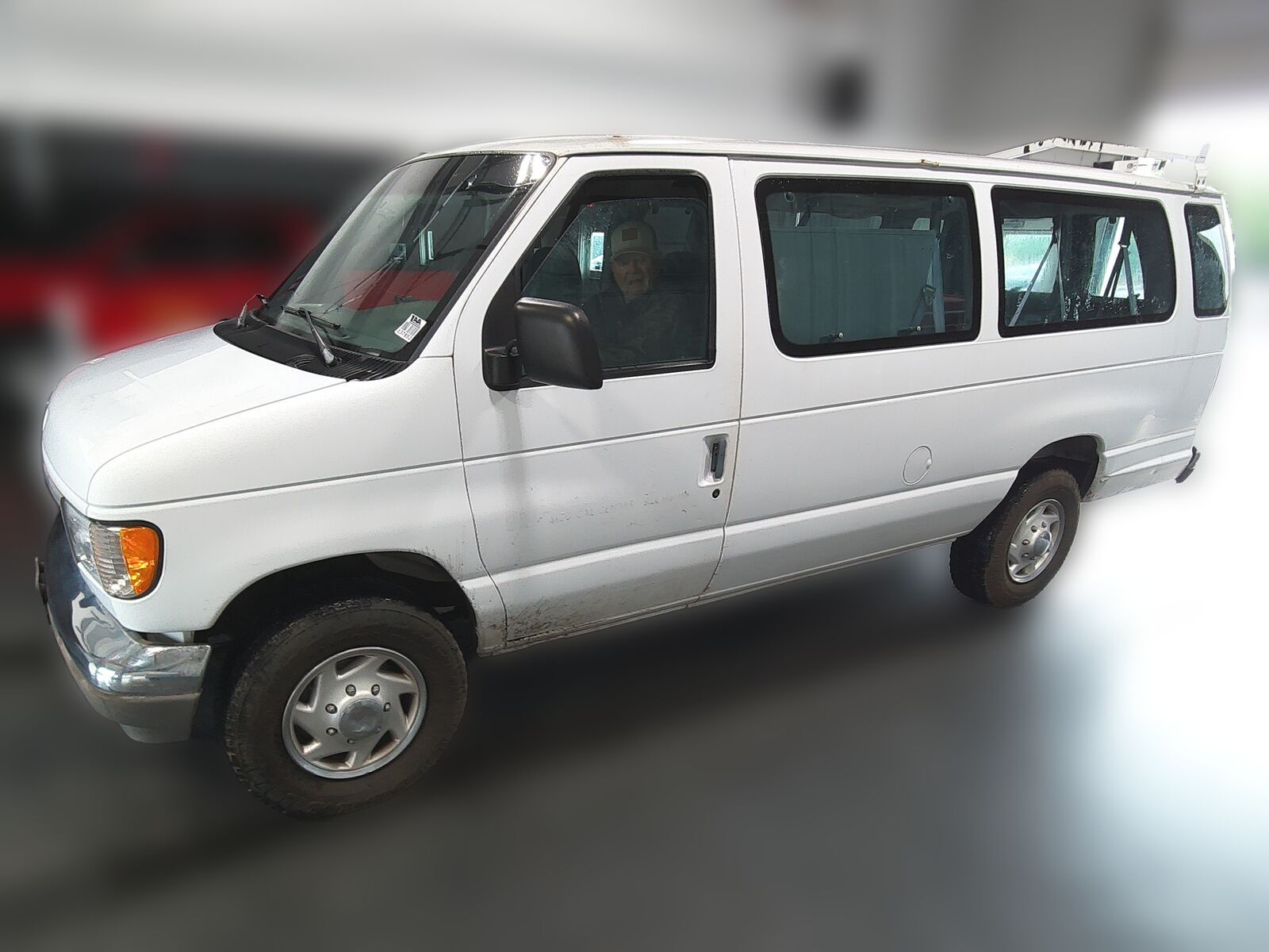 Ford E-350