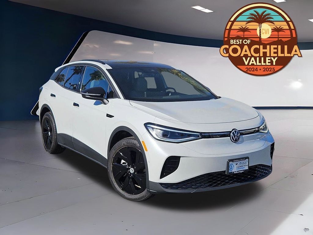 2026 VOLKSWAGEN ID.4