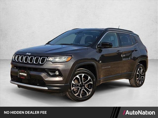 2023 JEEP Compass