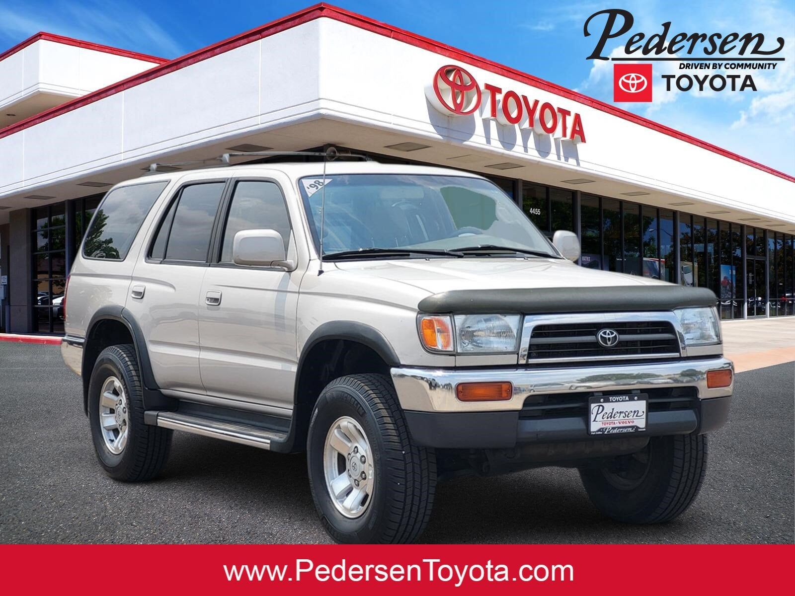 1998 TOYOTA 4-Runner