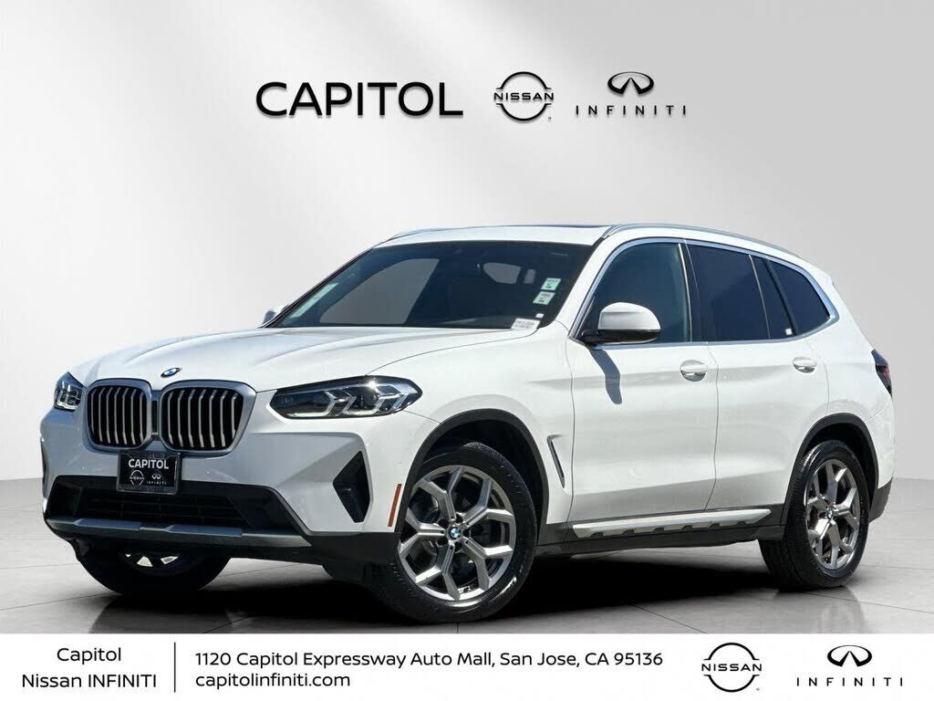 2023 BMW X3