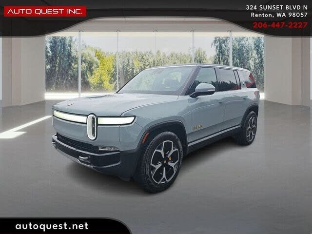 2023 RIVIAN R1S