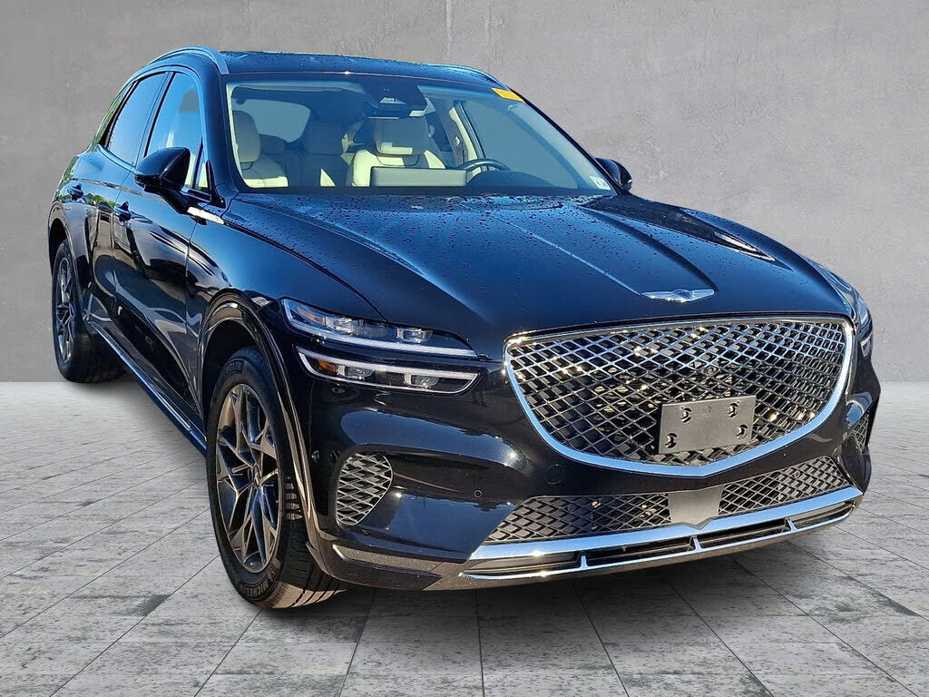 2022 GENESIS GV70