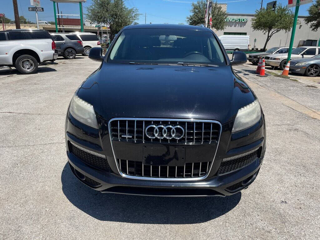 2013 Audi Q7