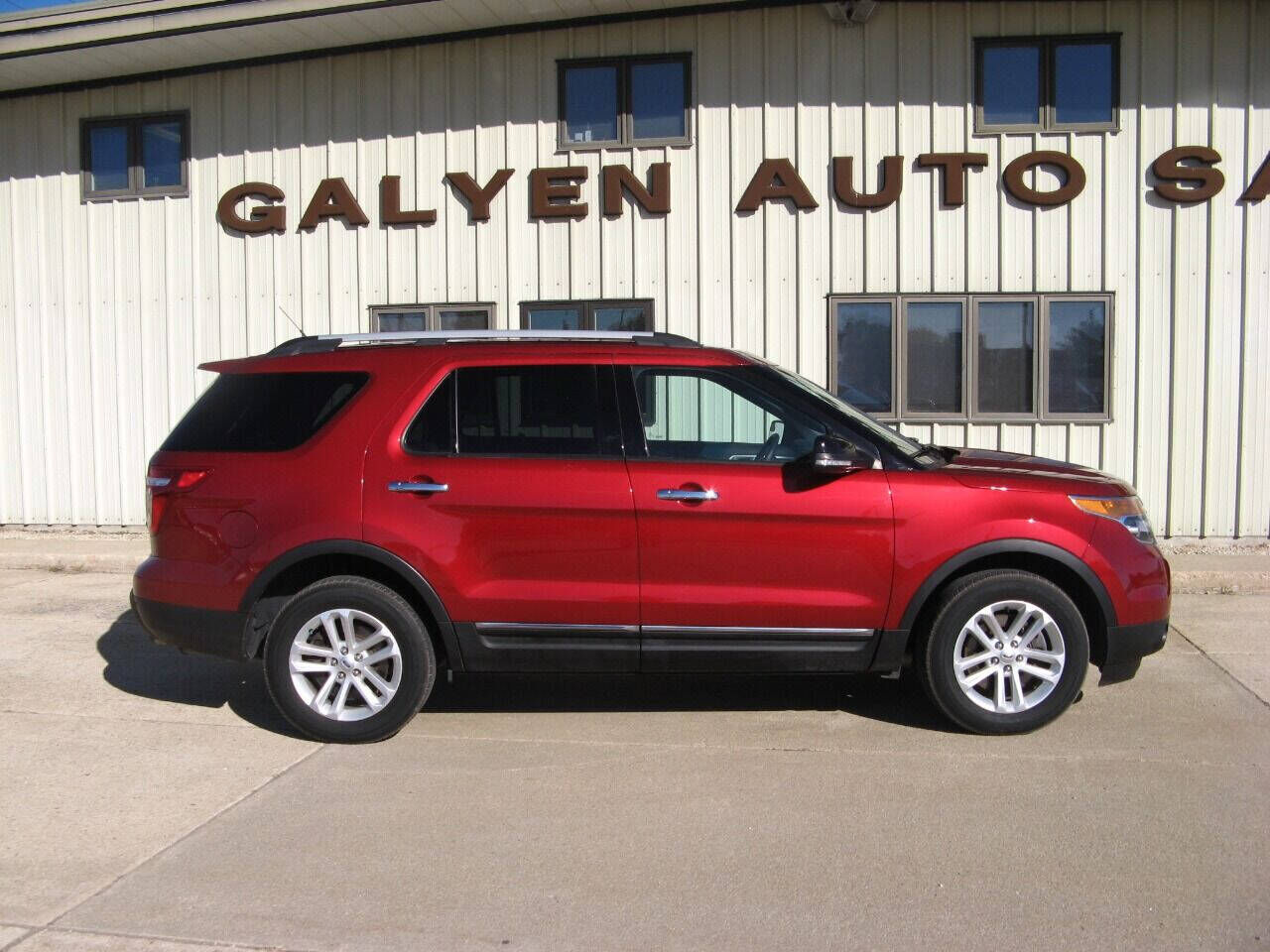 2015 FORD Explorer
