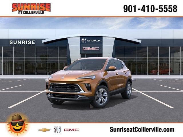 2026 BUICK Encore GX