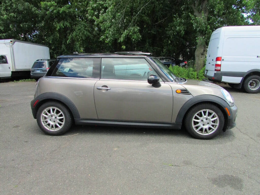 2012 MINI Hardtop