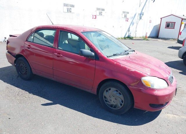 2007 TOYOTA Corolla