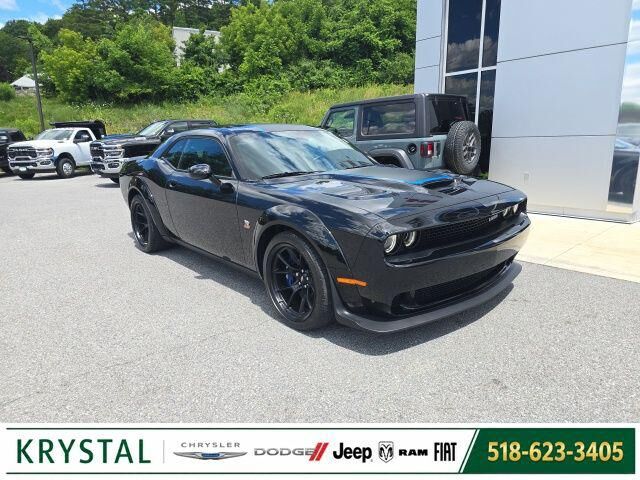 2023 DODGE Challenger