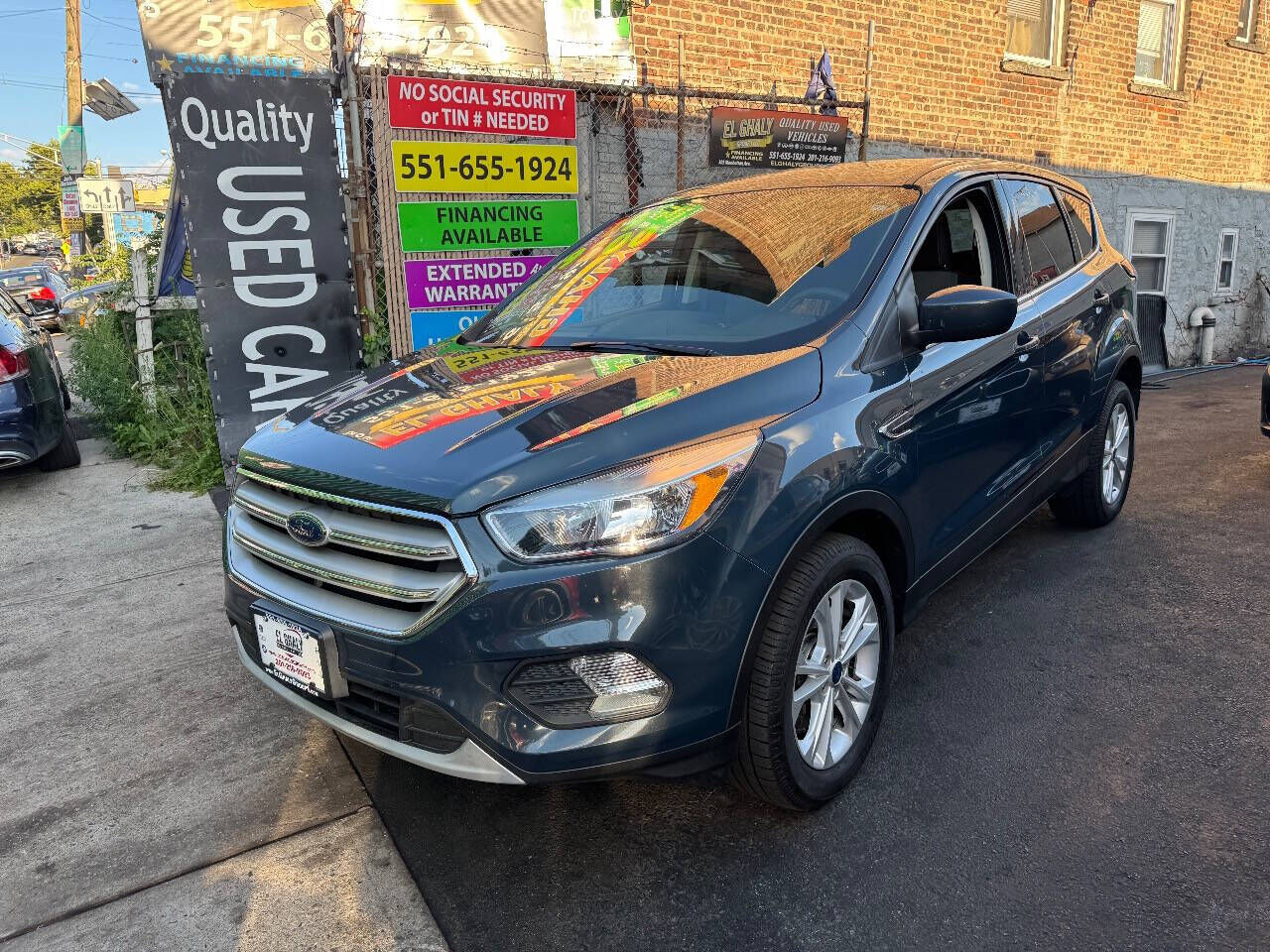 2019 FORD Escape
