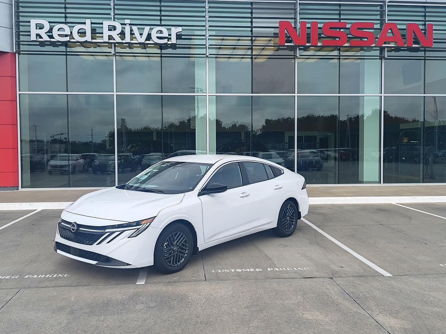 2026 NISSAN Sentra