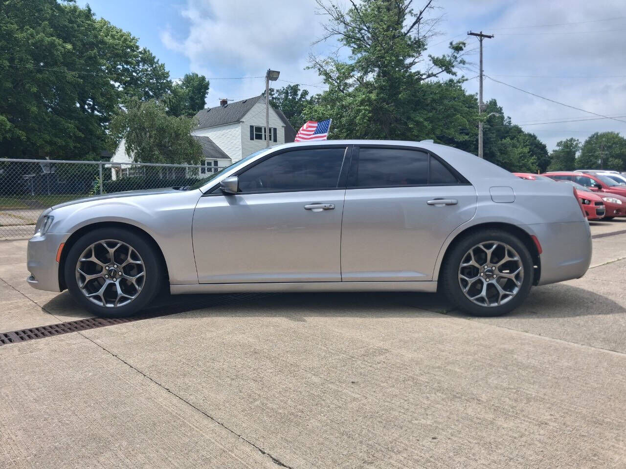 2015 CHRYSLER 300