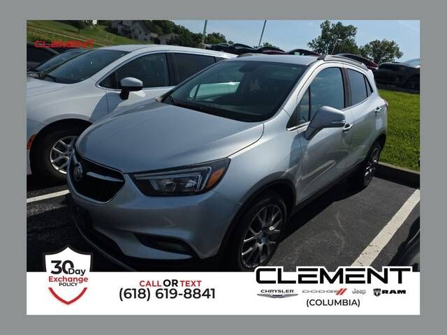 2018 BUICK Encore